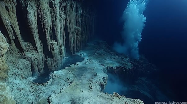 Nomes Fossas Oceanicas