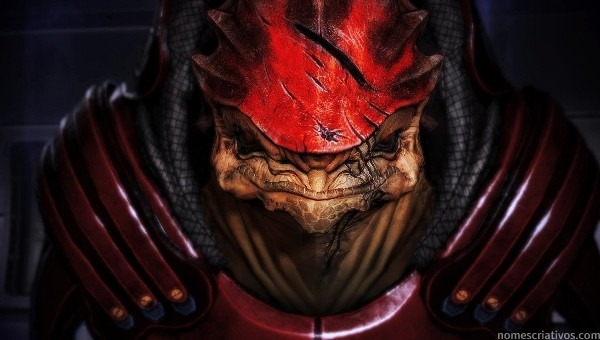 Nomes Krogan