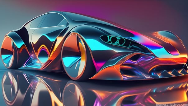 Nomes carros futuristas