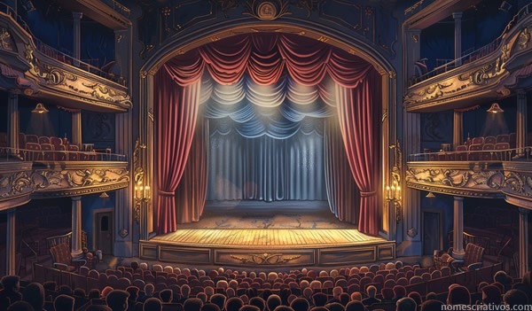 Nomes pecas teatro