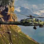 Nomes helicopteros ataque