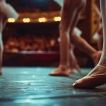 Nomes academias ballet