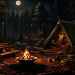 Nomes acampamentos recreativos