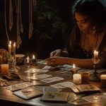 Nomes alelier cartas tarot
