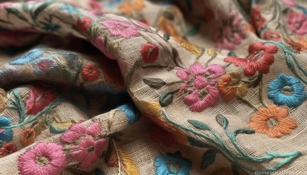 Nomes atelier bordado