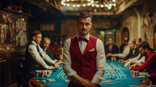 Nomes clubes poker