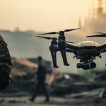 Nomes drones militar