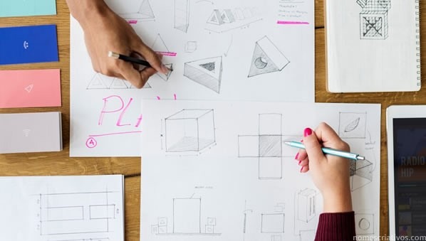 Nomes grupos geometria descritiva