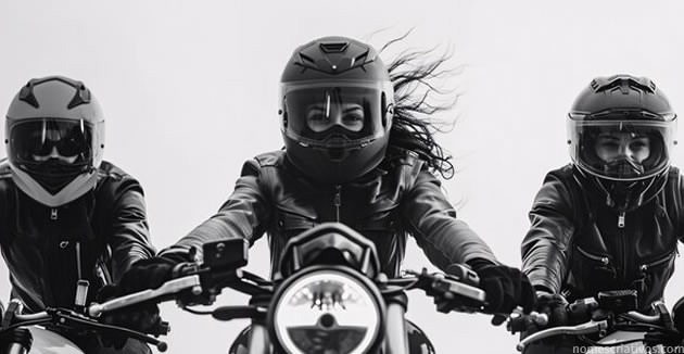 Nomes grupos motoqueiros