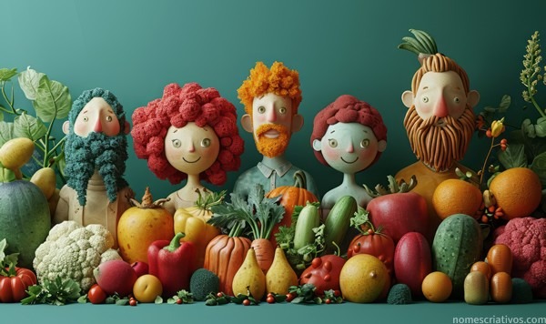 Nomes grupos nutricionismo