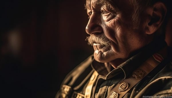 Nomes grupos veteranos guerra