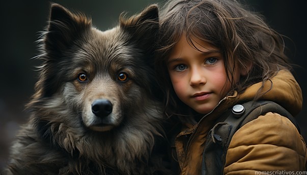 Nomes projetos animais