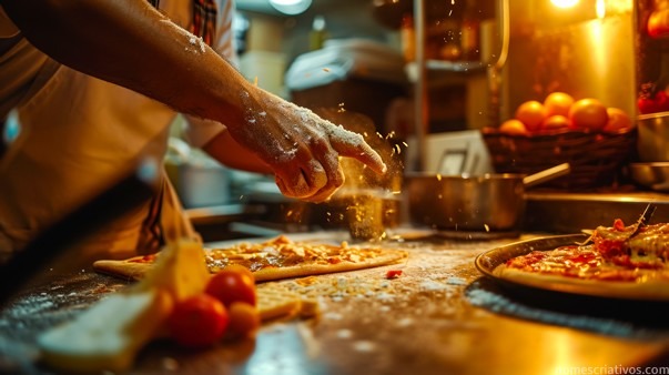Nomes restaurantes italianos