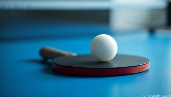 Nomes torneios tenis de mesa