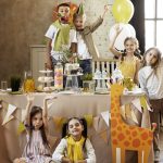 Nomes buffet infantil