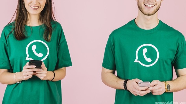 Nomes grupos whatsapp amigos