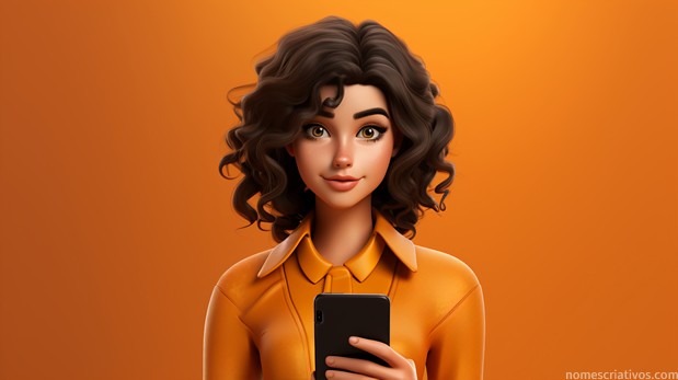 Nomes perfil feminino