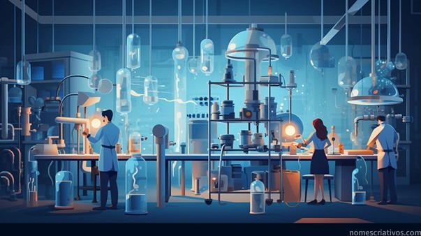 Nomes projetos ciencia