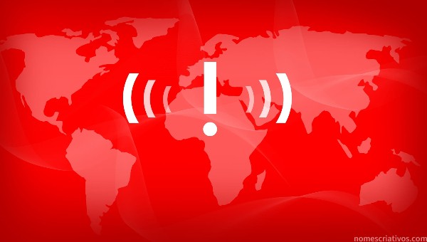 Nomes sites breaking news