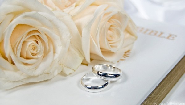 Nomes sites casamento