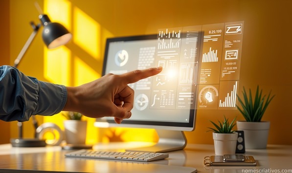 Nomes sites marketing digital
