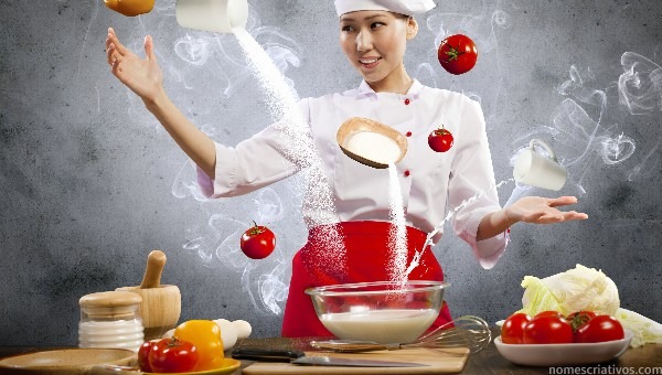 Nomes sites receitas