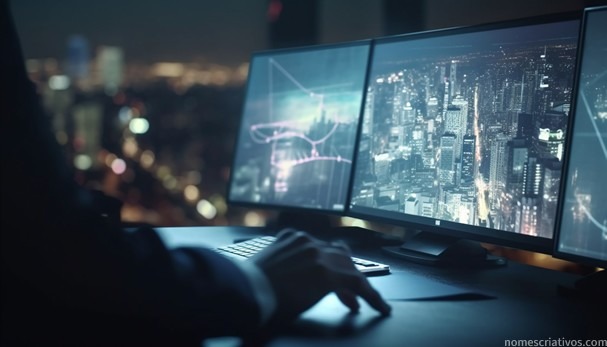 Nomes sites tecnologia