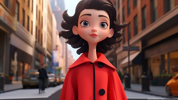 Nomes usuarios feminino