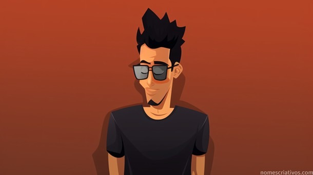 Nomes usuarios masculino