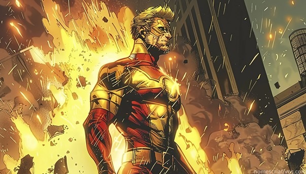 Nomes vingadores