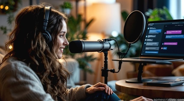 Nomes web radio