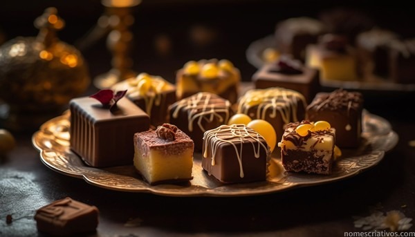 Nome chocolaterias