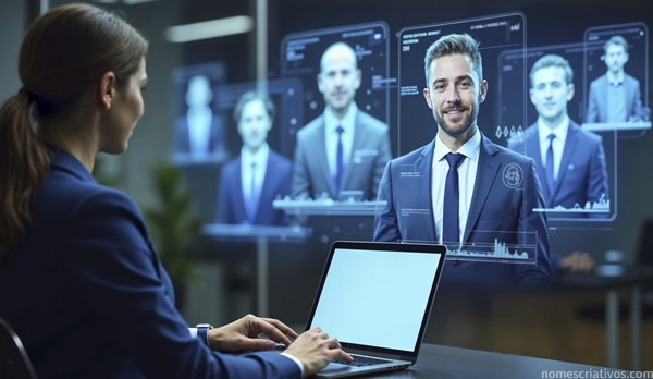 Nomes agencias recrutamento