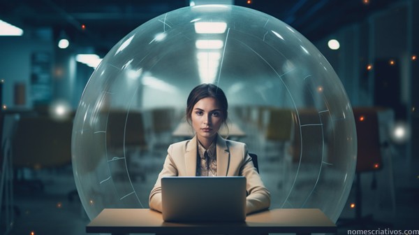 Nomes assistentes virtuais