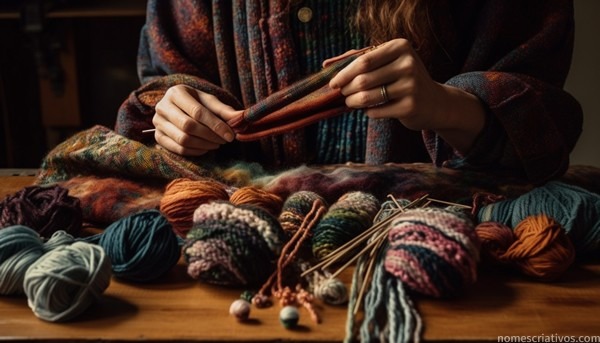 Nomes atelier trico