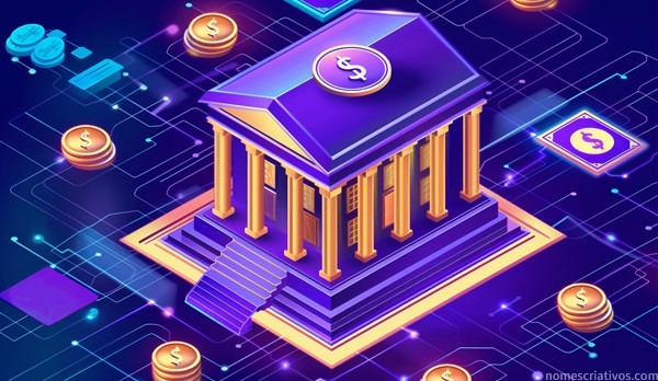 Nomes bancos digital