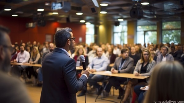 Nomes coaching empresarial