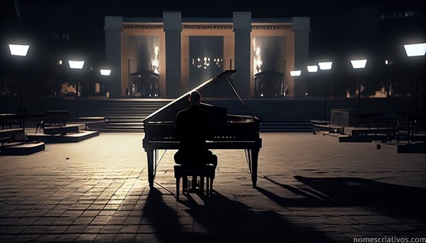 Nomes concertos piano