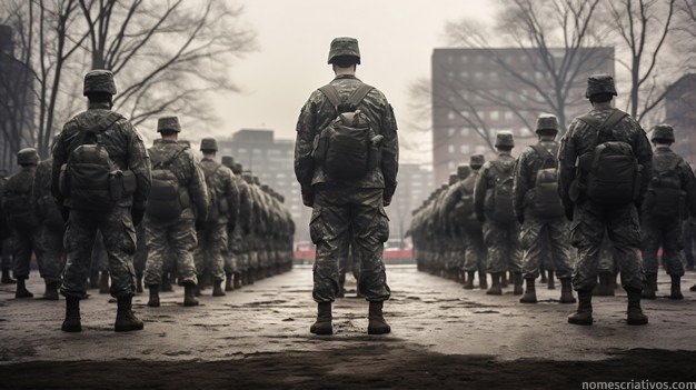 Nomes escolas militar