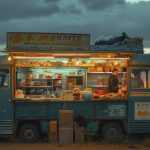 Nomes food truck