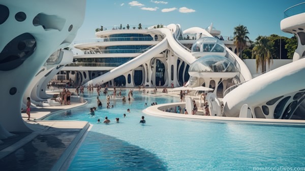 Nomes parques aquaticos