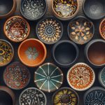 Nomes pinturas ceramica