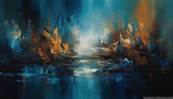 Nomes pinturas tela