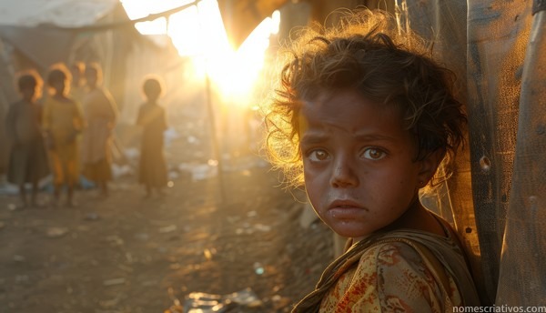 Nomes projetos ajuda humanitaria