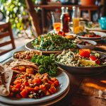 Nomes restaurantes vegetarianos