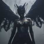 Nomes seres malignos feminino