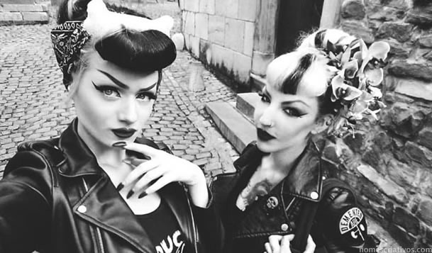 Nomes tribos psychobilly