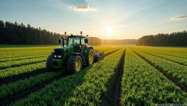 Nomes agro negocios