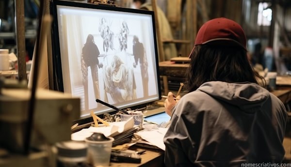 Nomes empresas artesanato