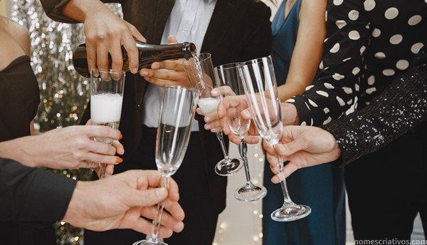Nomes empresas eventos